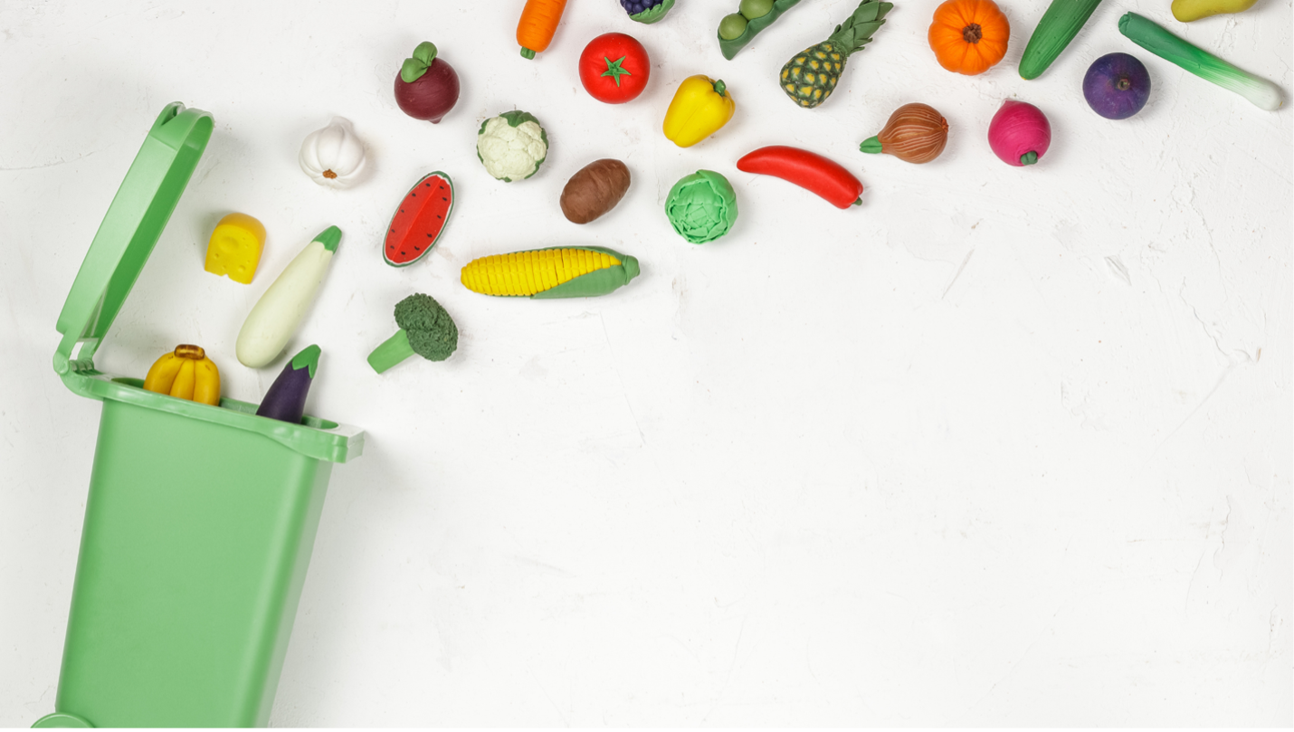 7 Ways to Reduce Food Waste